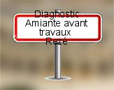 Diagnostic Amiante avant travaux ac environnement sur 